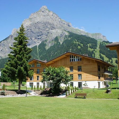Victoria Alpine Park Apartment Kandersteg Exterior photo